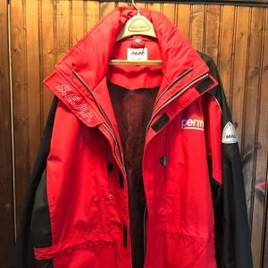 Men SEPP-Perma Shell water resistant wind proof